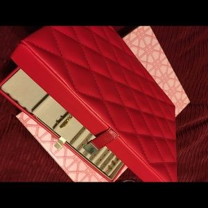 Classy Red Jewelry Box